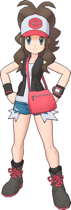 pokemon masters hilda